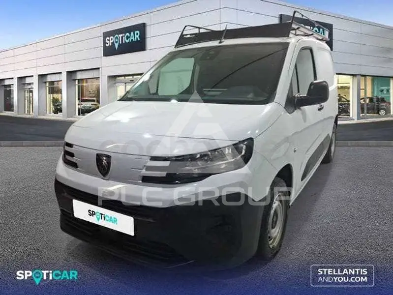 2024 Peugeot Partner