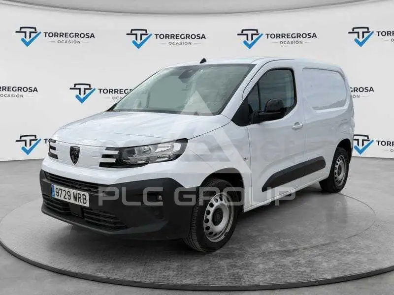 2024 Peugeot Partner