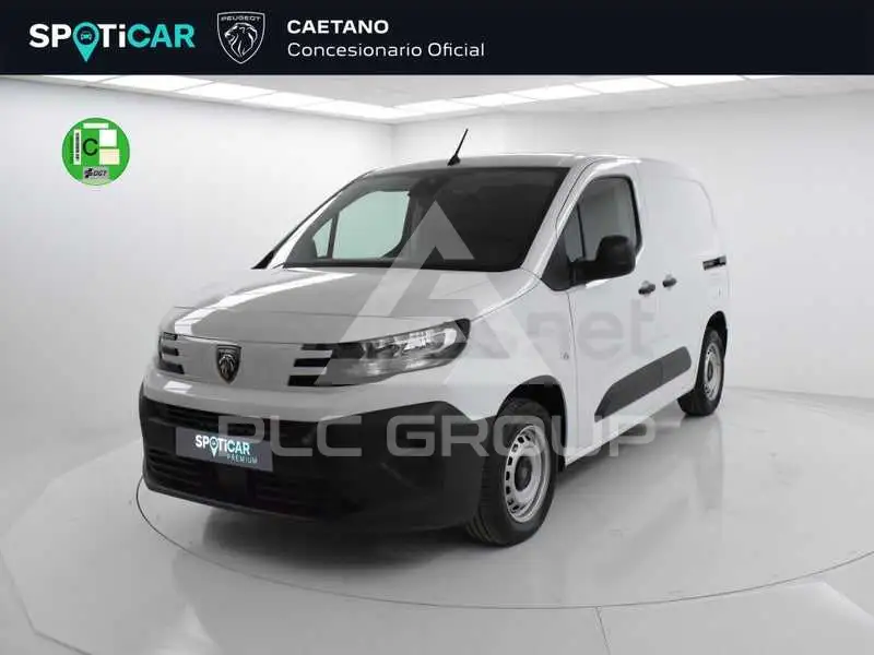 2024 Peugeot Partner