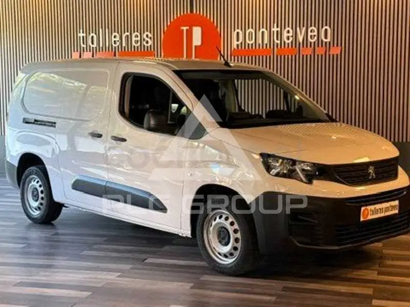 2024 Peugeot Partner