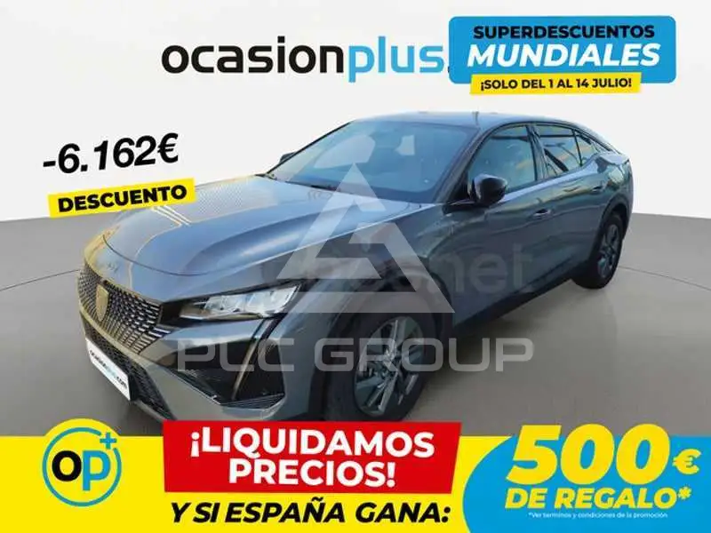 2024 Peugeot 408
