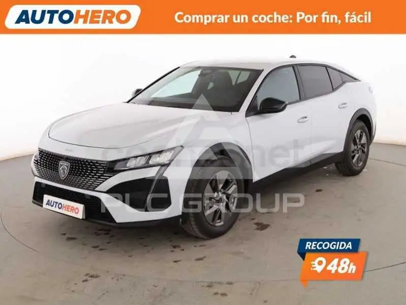2024 Peugeot 408