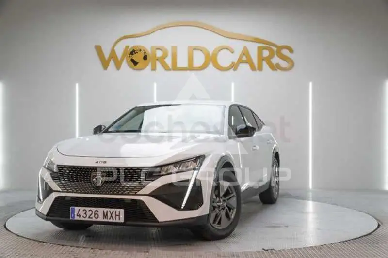 2024 Peugeot 408