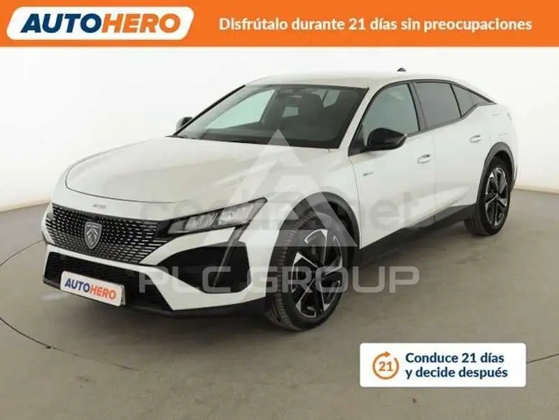 2024 Peugeot 408