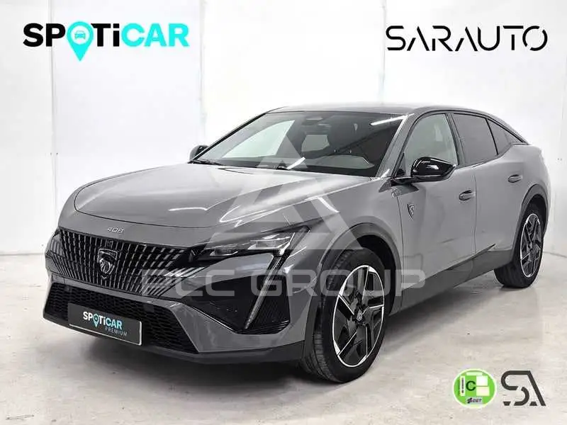 2024 Peugeot 408