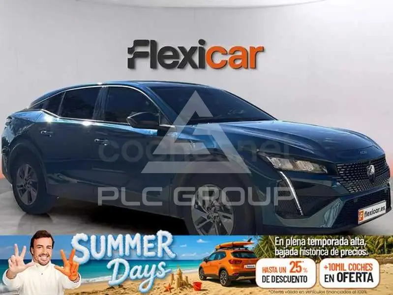 2024 Peugeot 408