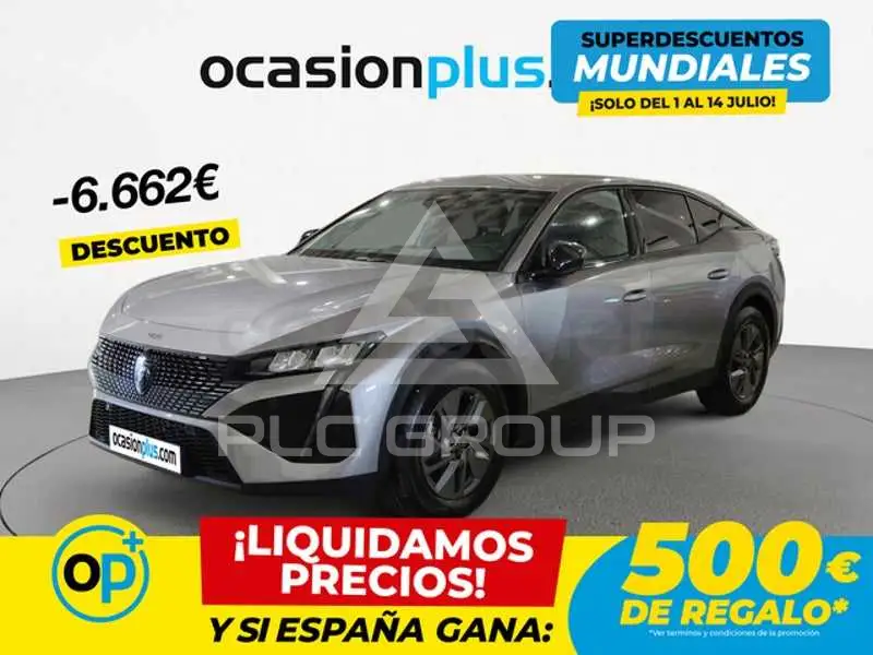2024 Peugeot 408