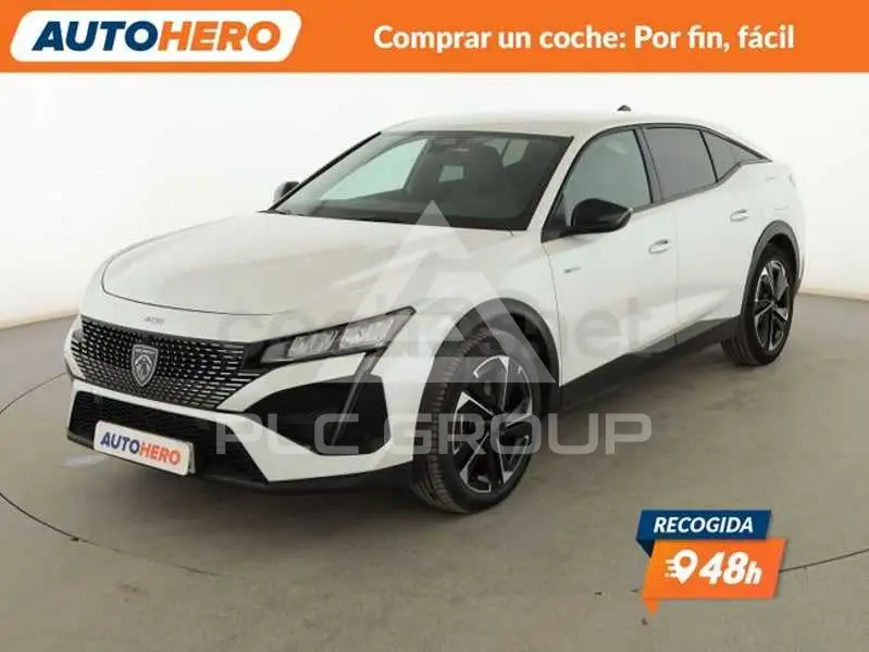 2024 Peugeot 408