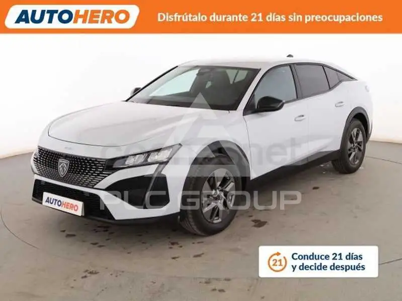 2024 Peugeot 408