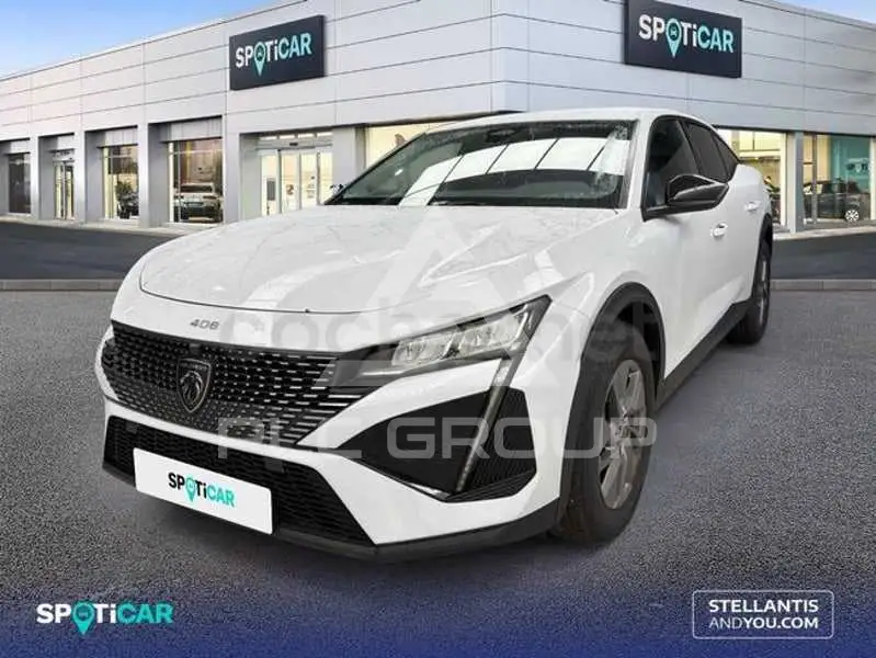 2024 Peugeot 408