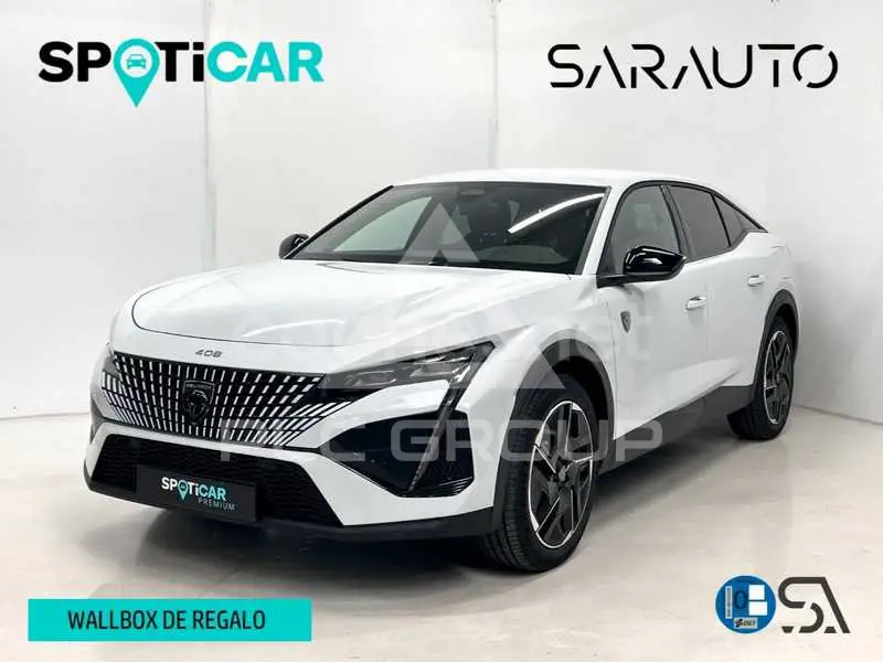 2024 Peugeot 408