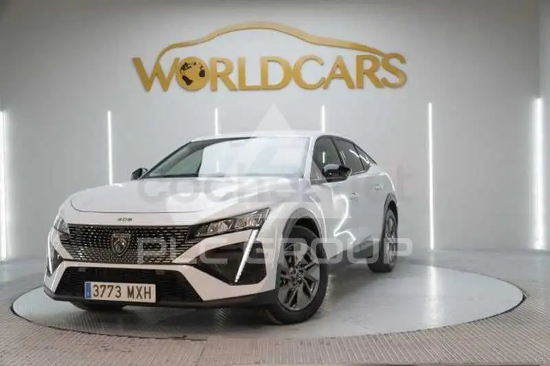 2024 Peugeot 408