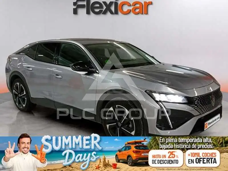 2024 Peugeot 408