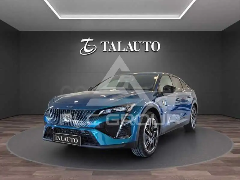 2024 Peugeot 408