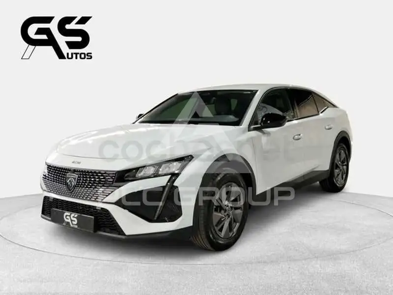 2024 Peugeot 408
