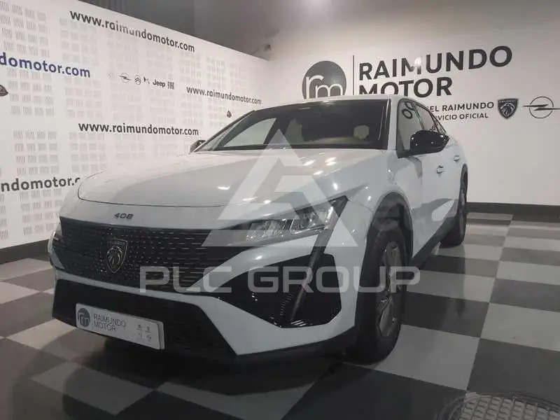 2024 Peugeot 408