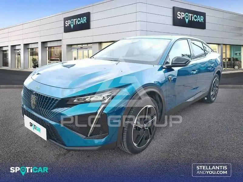 2024 Peugeot 408