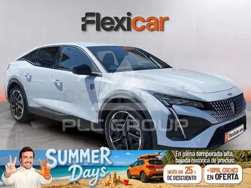 2024 Peugeot 408