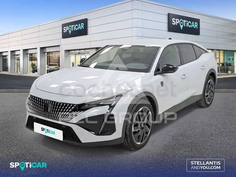 2024 Peugeot 408
