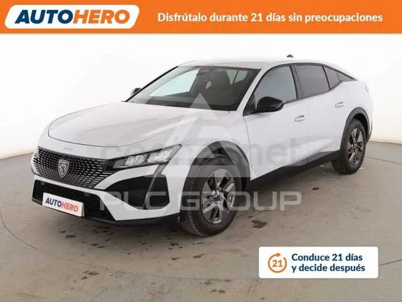 2024 Peugeot 408