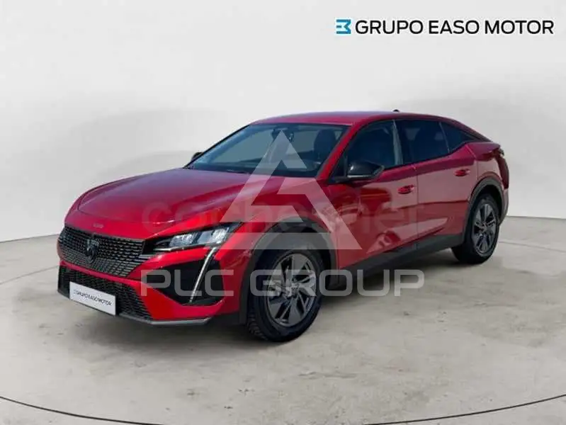 2024 Peugeot 408