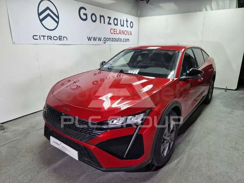 2024 Peugeot 408