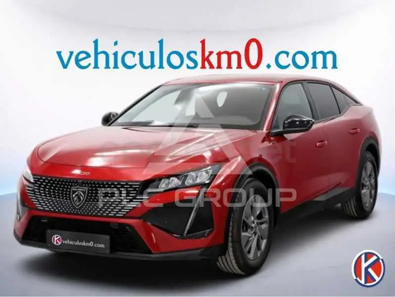 2024 Peugeot 408