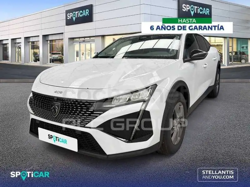 2024 Peugeot 408