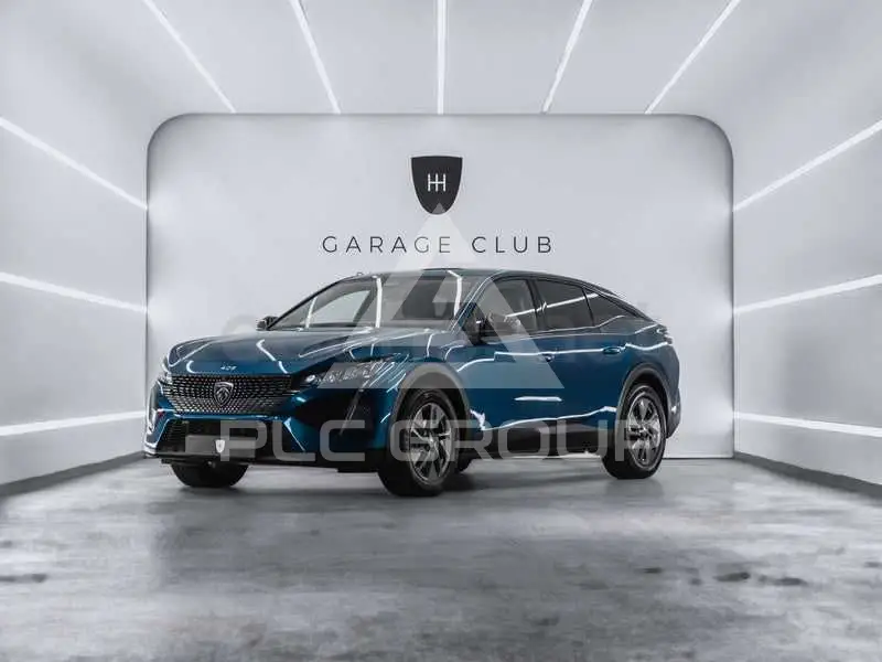 2024 Peugeot 408