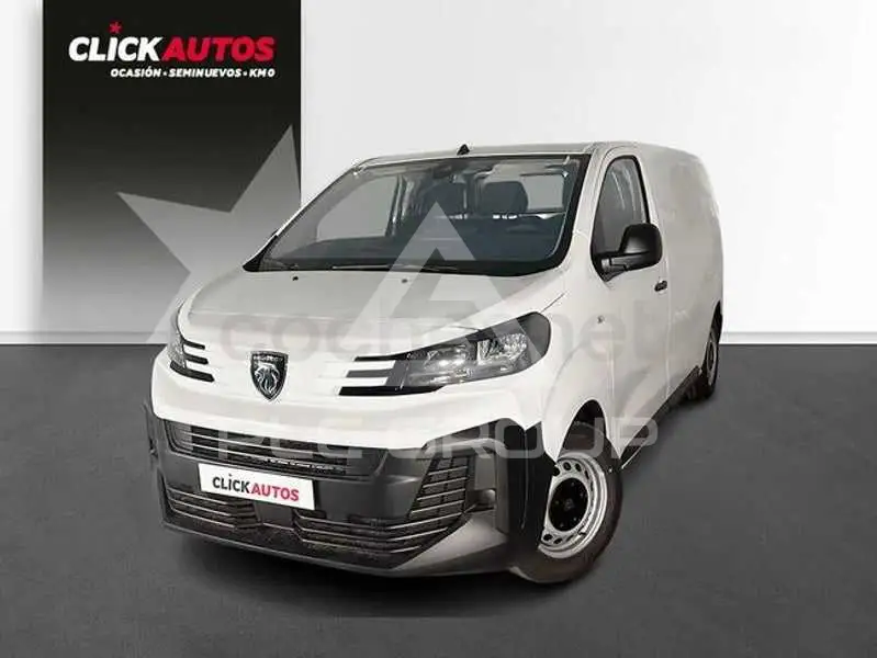 2024 Peugeot Expert