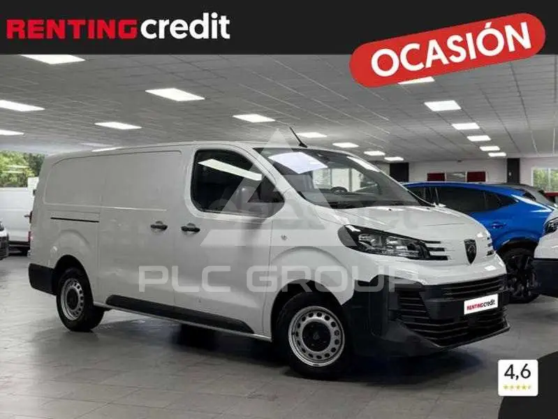 2024 Peugeot Expert