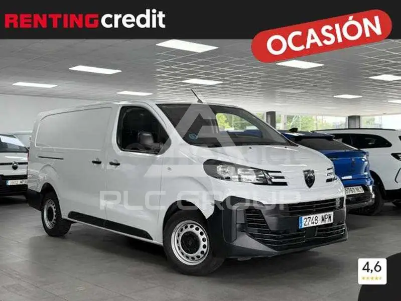 2024 Peugeot Expert