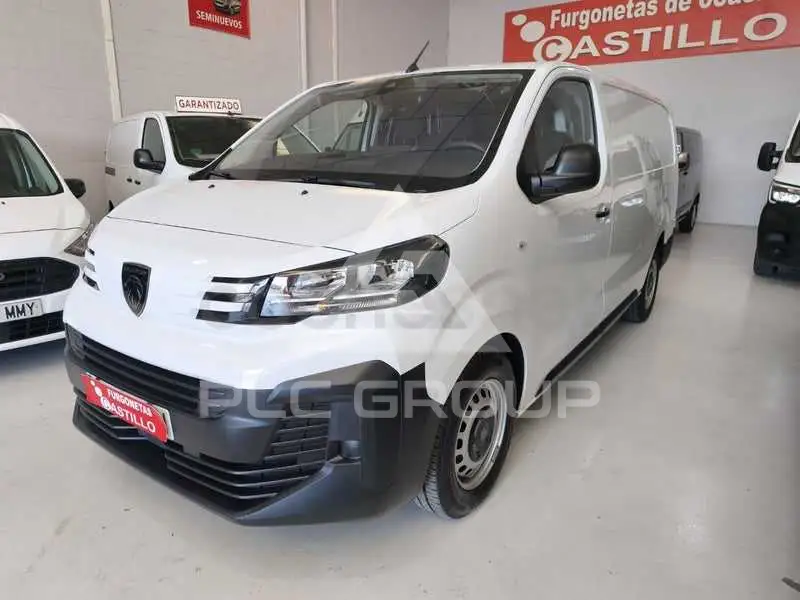 2024 Peugeot Expert