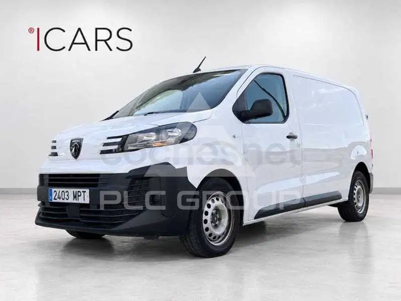 2024 Peugeot Expert