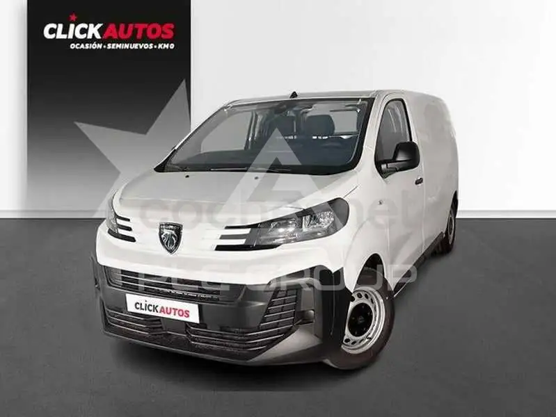 2024 Peugeot Expert
