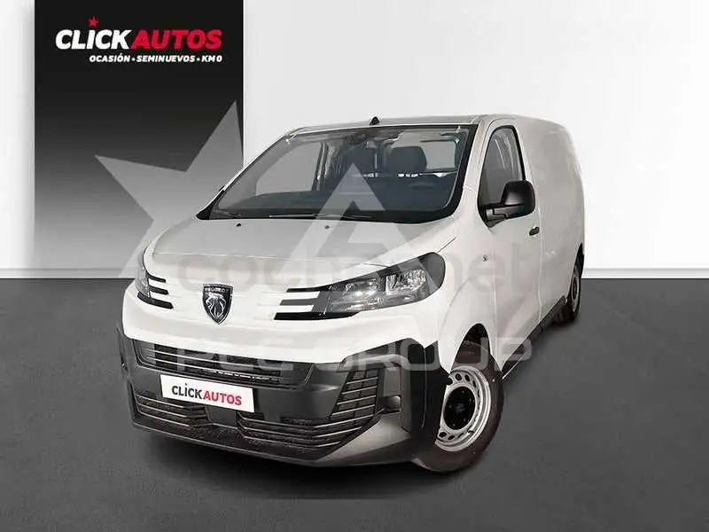 2024 Peugeot Expert