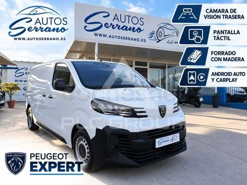 2024 Peugeot Expert