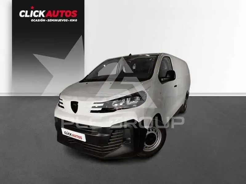 2024 Peugeot Expert