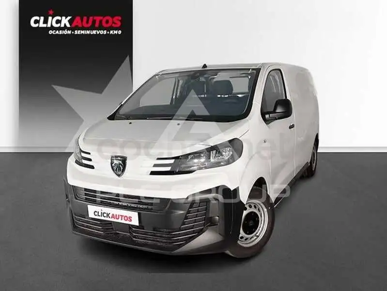 2024 Peugeot Expert