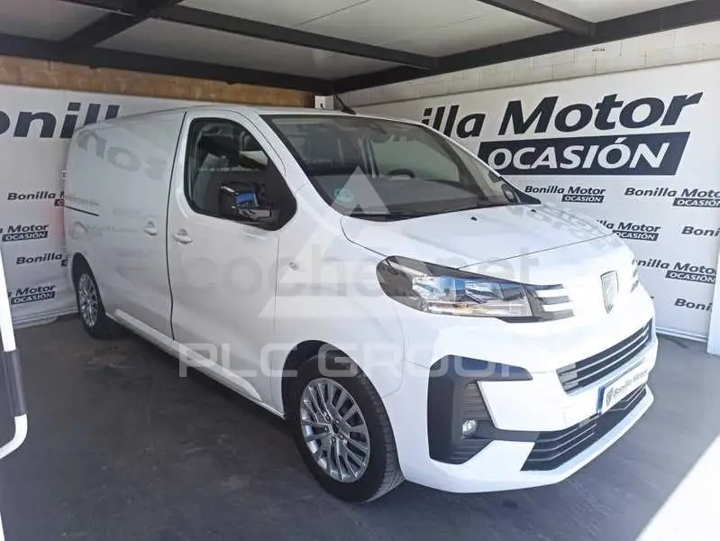 2024 Peugeot Expert