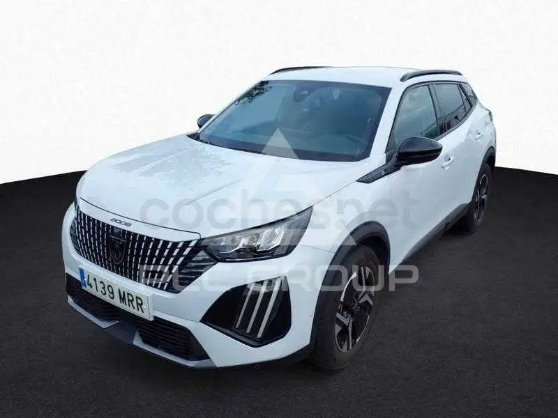 2024 Peugeot 2008