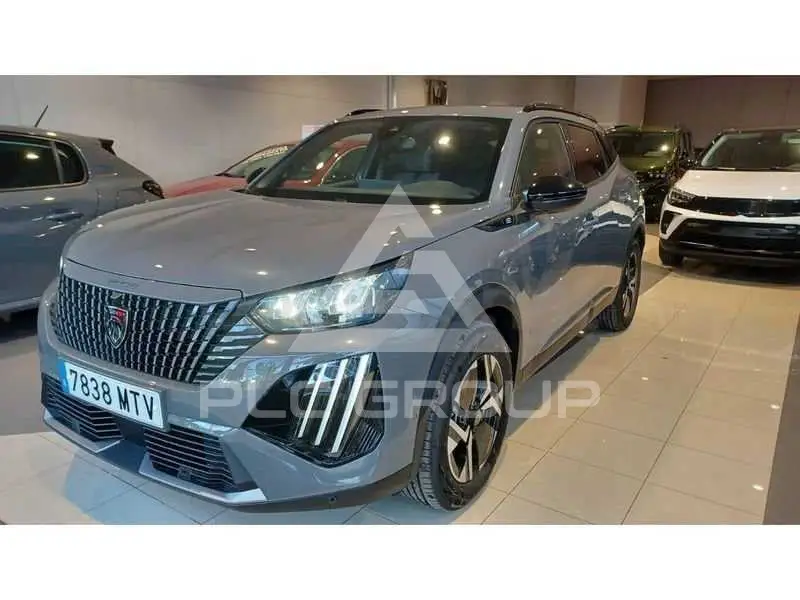 2024 Peugeot 2008