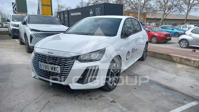 2024 Peugeot 208