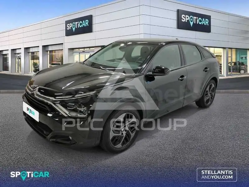2024 Citroen e-C4