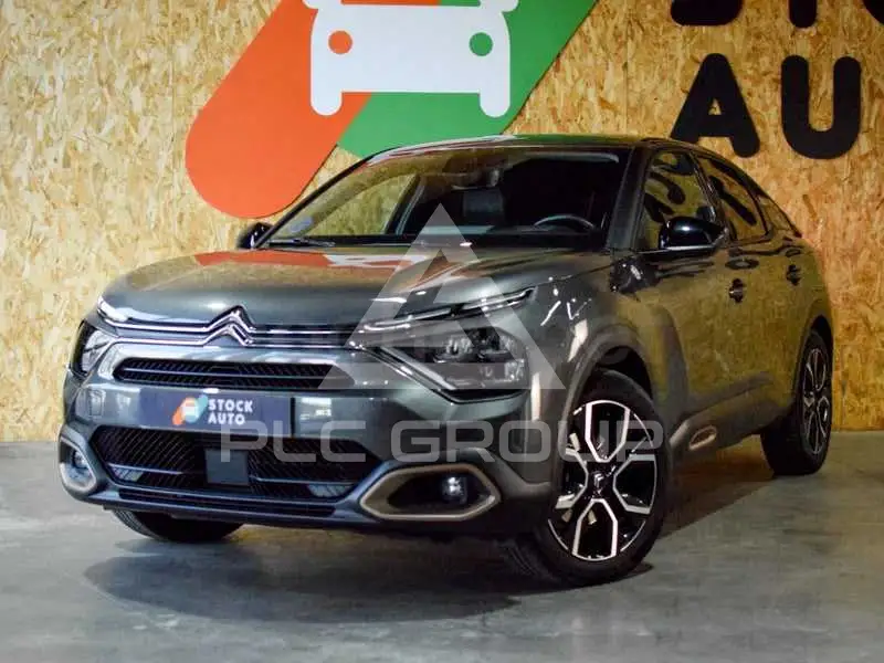 2024 Citroen e-C4