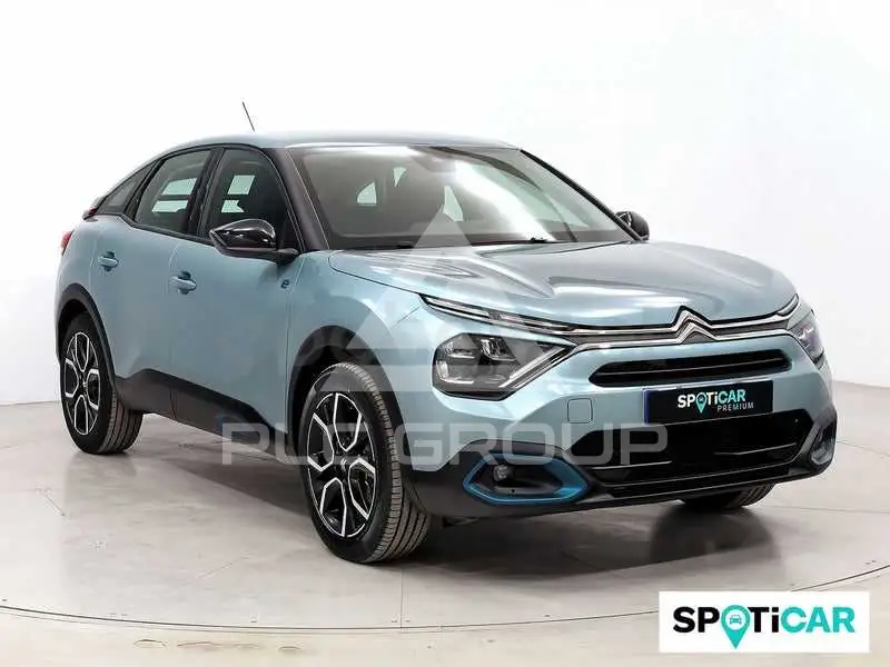 2024 Citroen e-C4