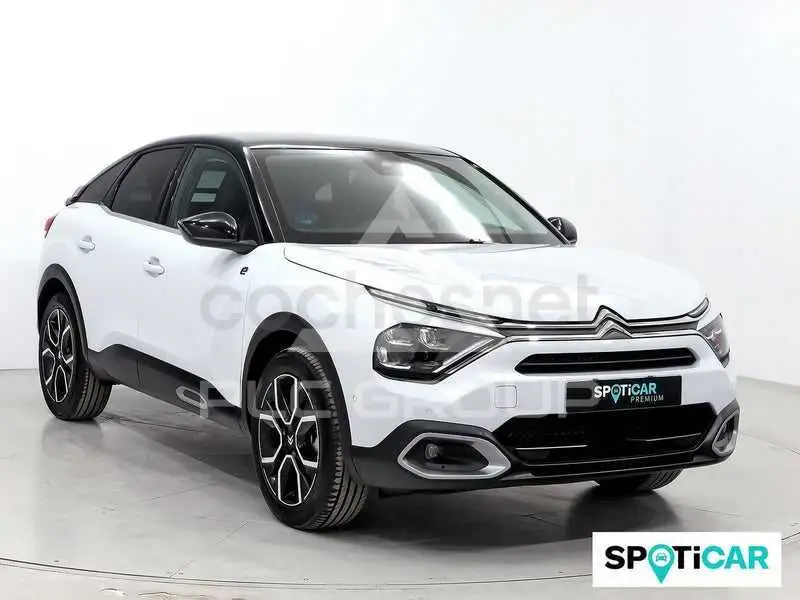 2024 Citroen e-C4
