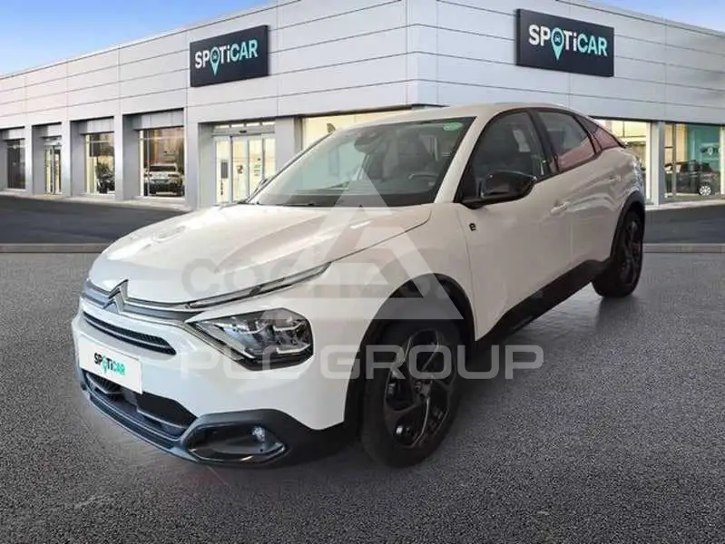 2024 Citroen e-C4