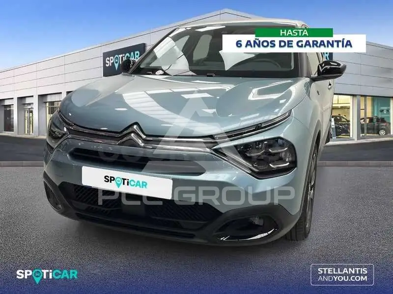 2024 Citroen e-C4