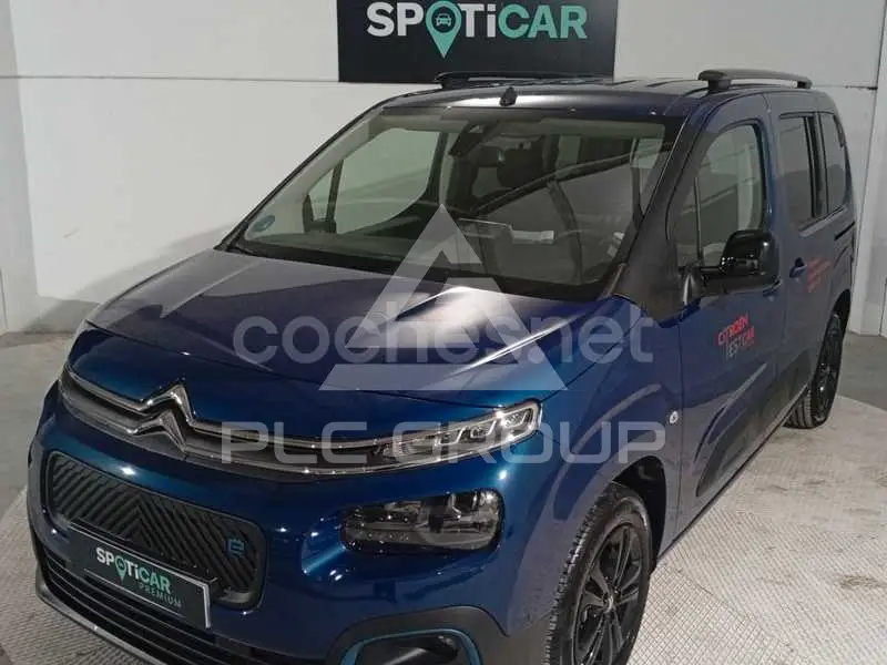 2024 Citroen E-Berlingo